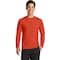Port & Company® Long Sleeve Performance Blend T-Shirt